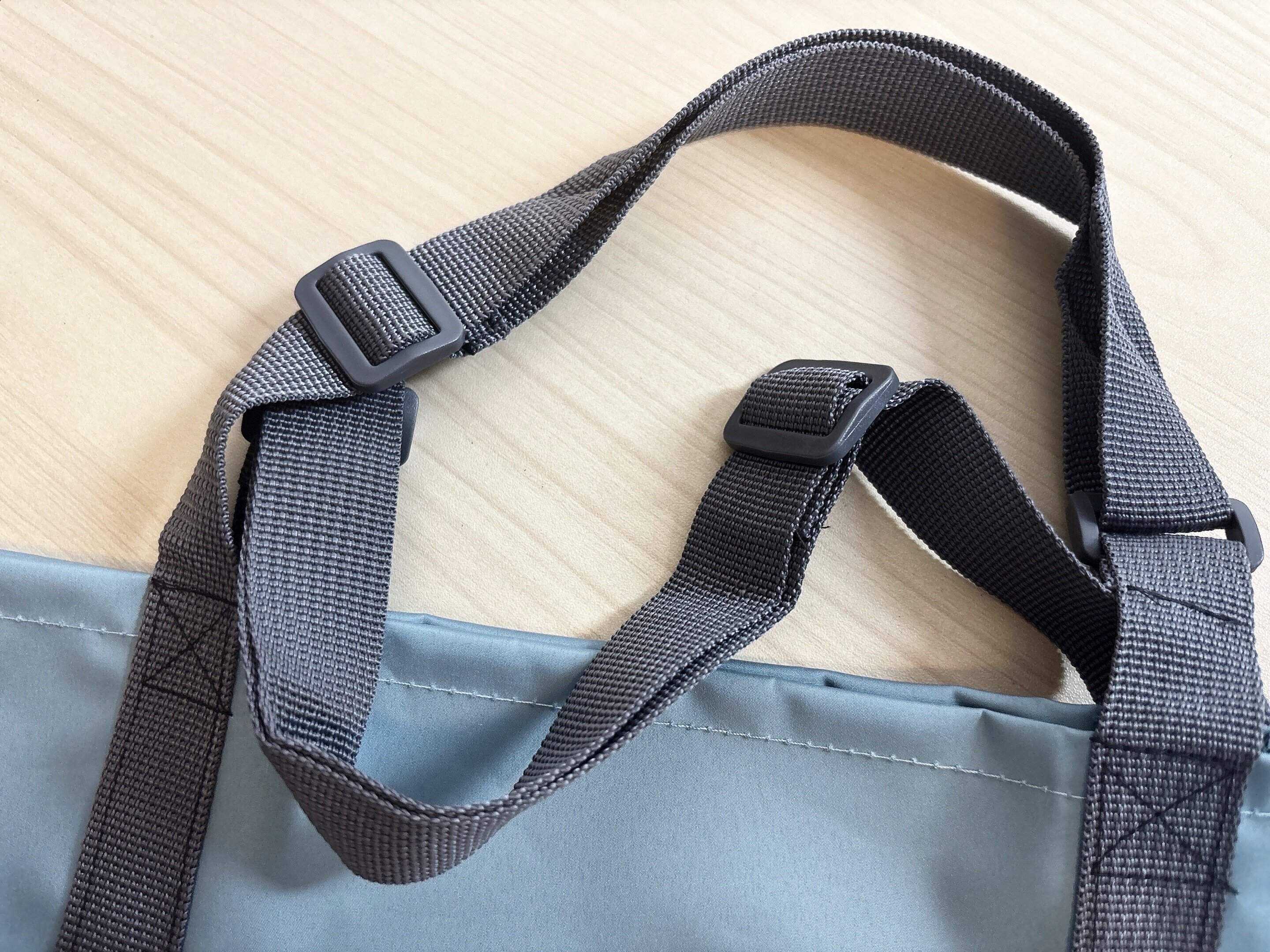 3COINSレッスンバッグ