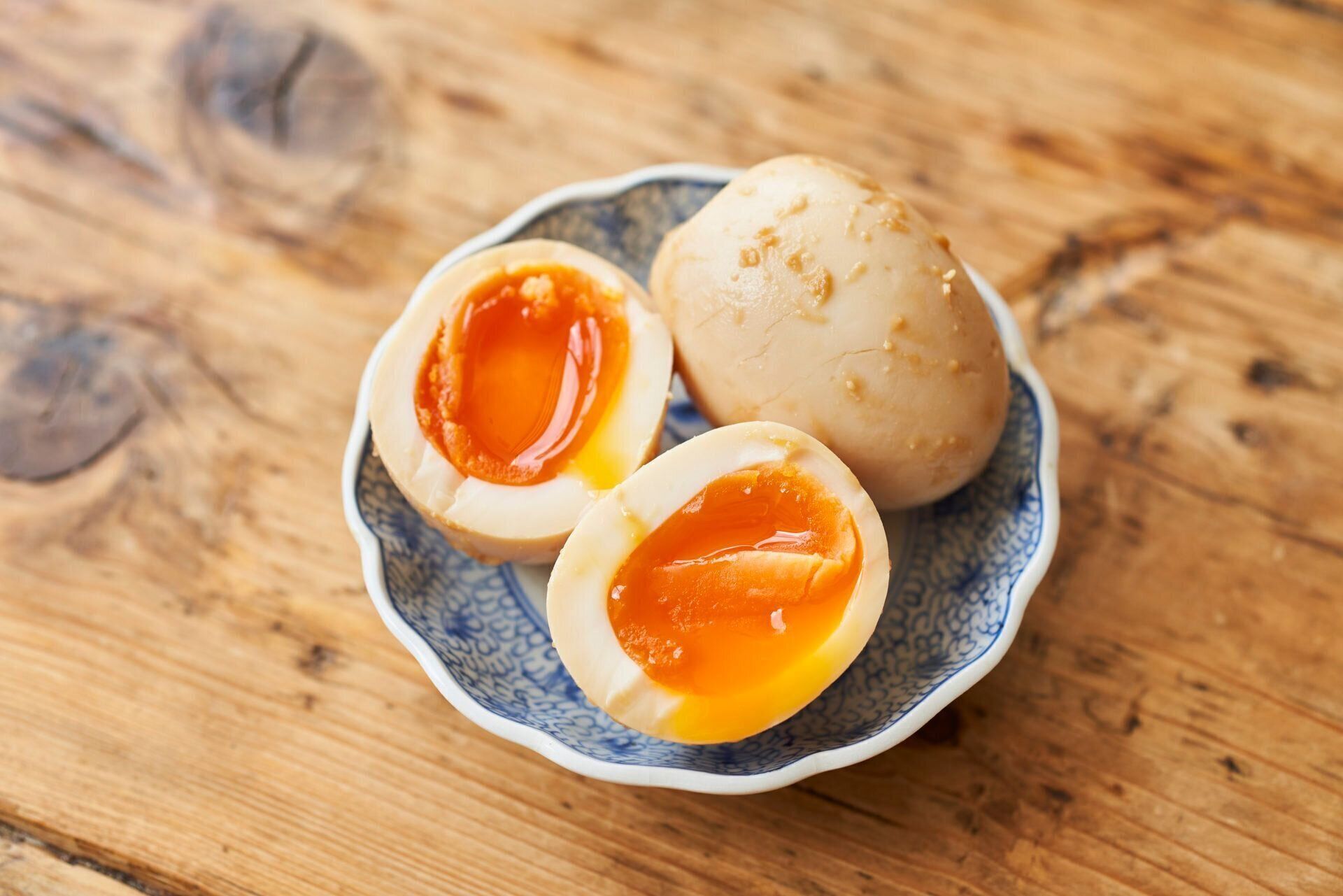 みそ味玉(煮卵)