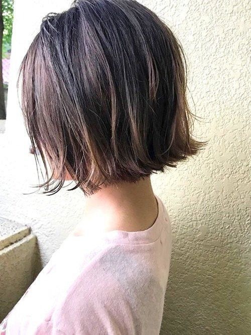 ペタンコ髪は老け見え決定 40代が若返るふんわりヘア特集 サンキュ