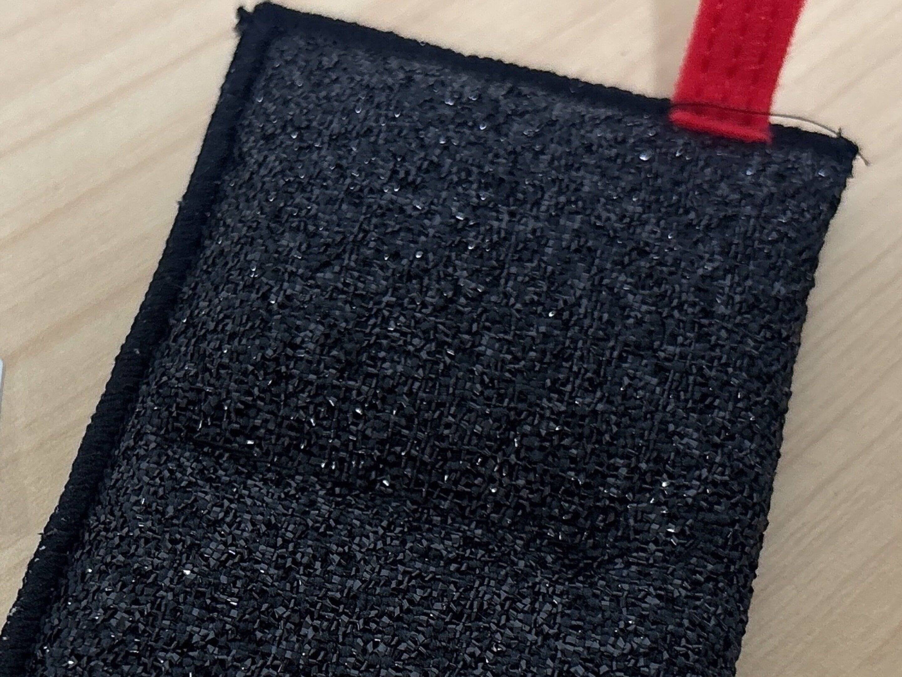 ダイソー浴室の小物後片付け洗いスポンジ