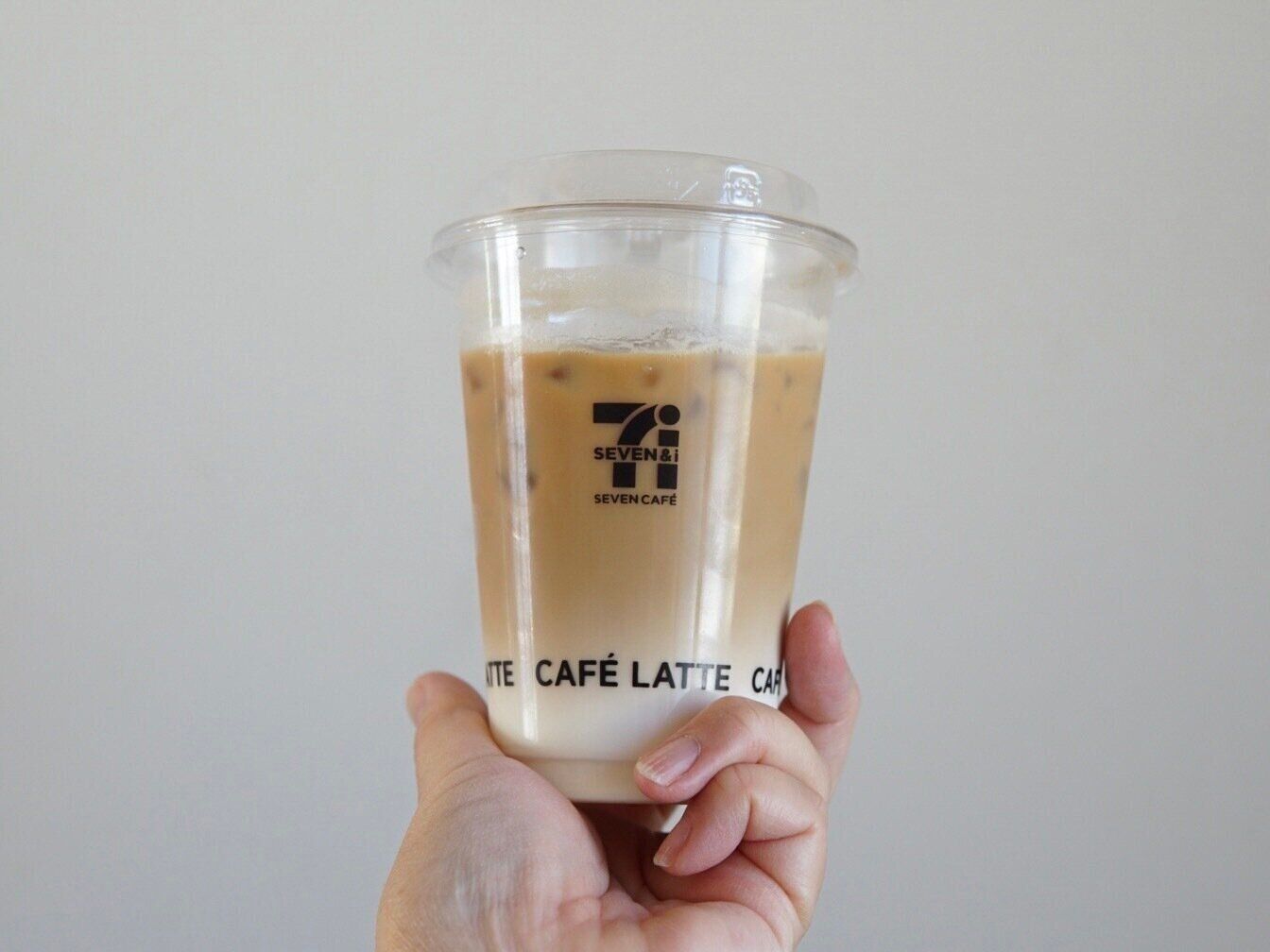 アイスカフェラテ