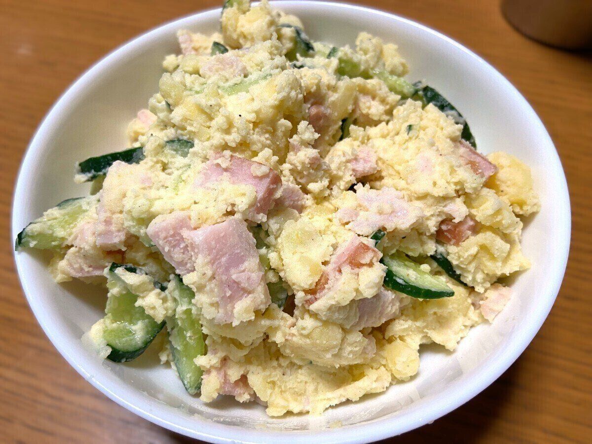 ポテトサラダ