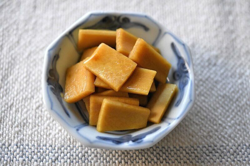 超簡単！大根の皮でやみつき漬け