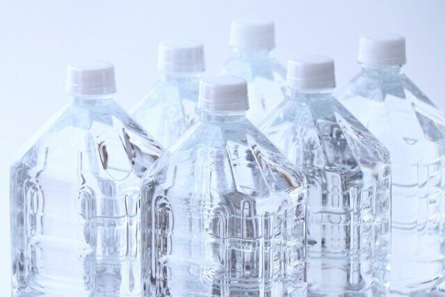 ミネラルウォーター