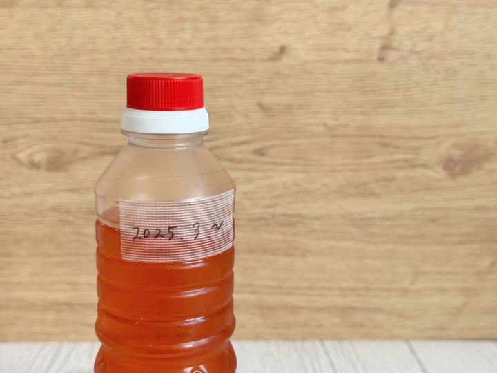 簡易ラベルとして