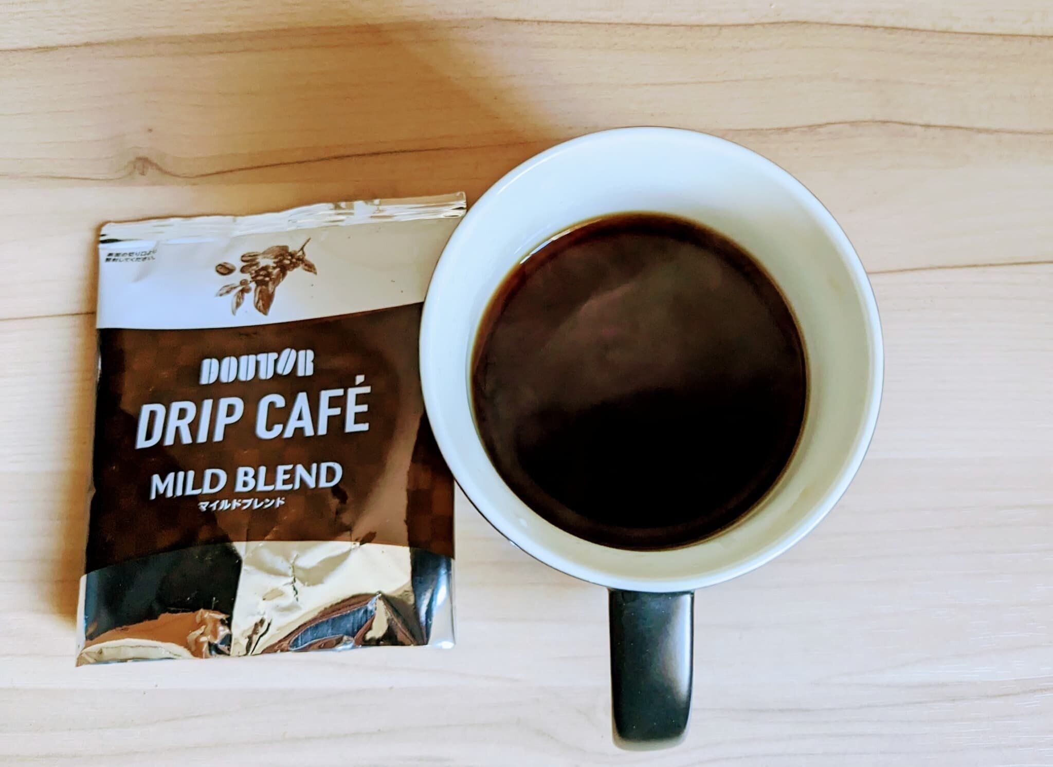 ドトールコーヒー　マイルドブレンド