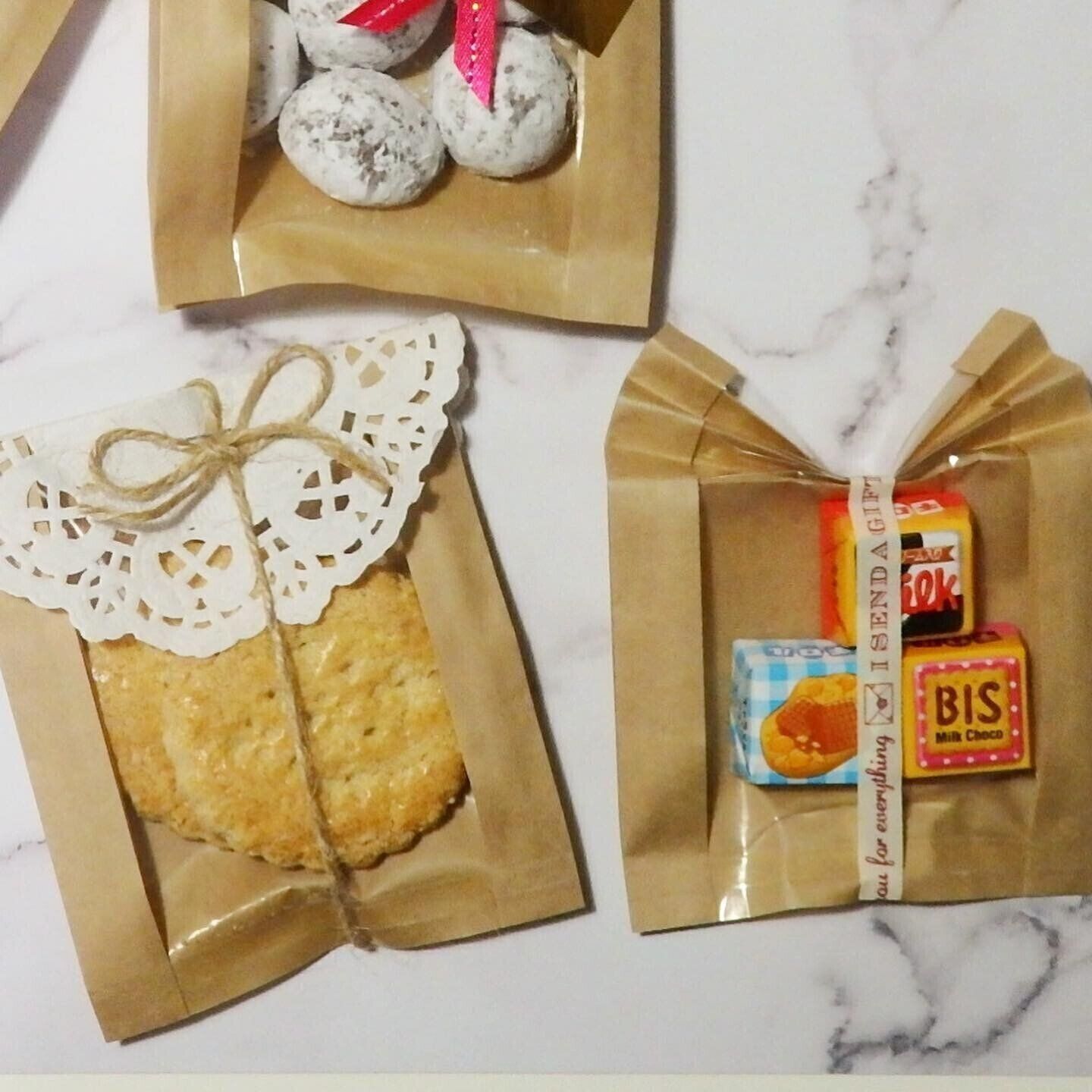 【セリア】使う小物で雰囲気が異なる仕上がりに