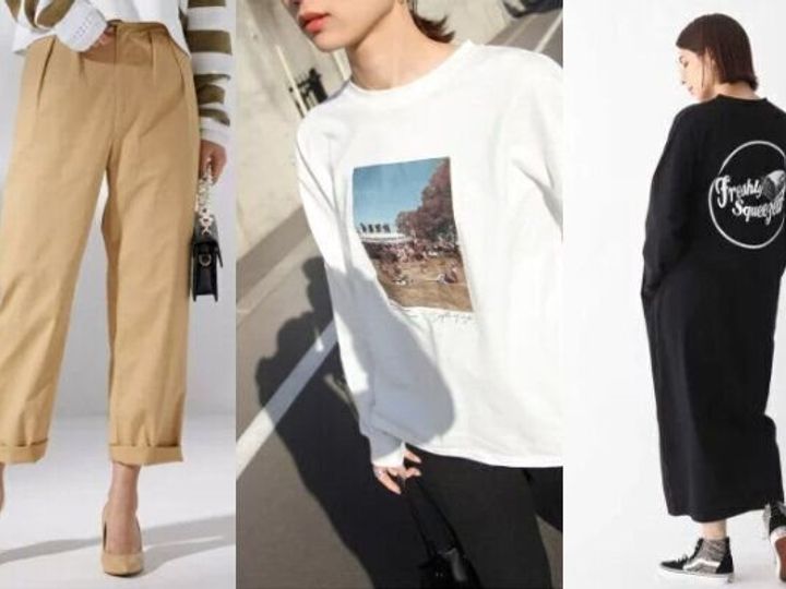 40代もトライできる 大人のストリートカジュアルコーデ8選 サンキュ 40代もトライできる 大人のストリートカジュアルコーデ8選 サンキュ