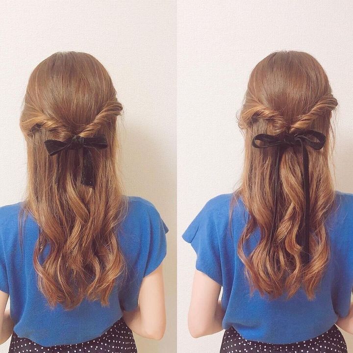 40代女性似合うヘアアレンジ 22最新 不器用でも簡単にかわいくなれるヘアアレンジアイデア集 サンキュ 40代女性似合うヘアアレンジ 22最新 不器用でも簡単にかわいくなれるヘアアレンジアイデア集 サンキュ