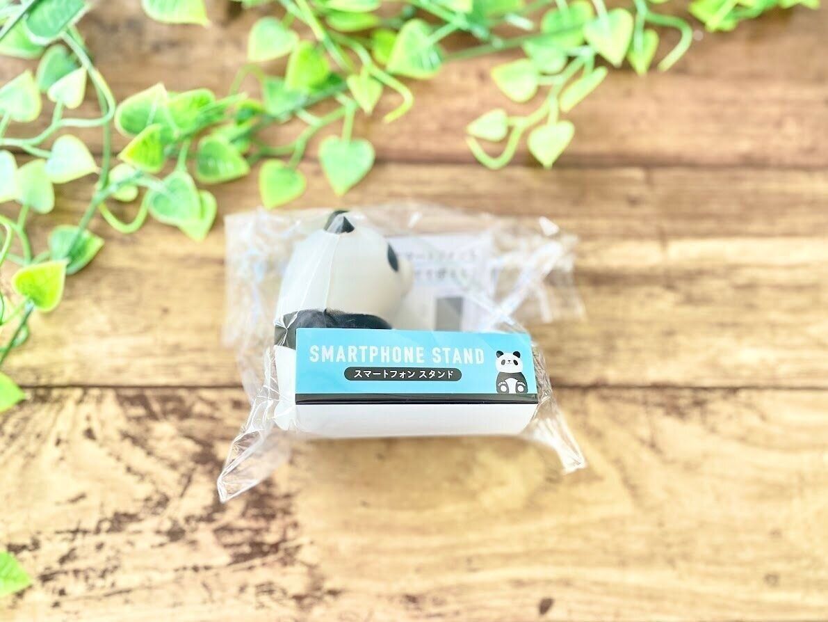 セリアの「スマートフォンスタンド」