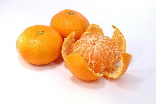 みかん　薬膳