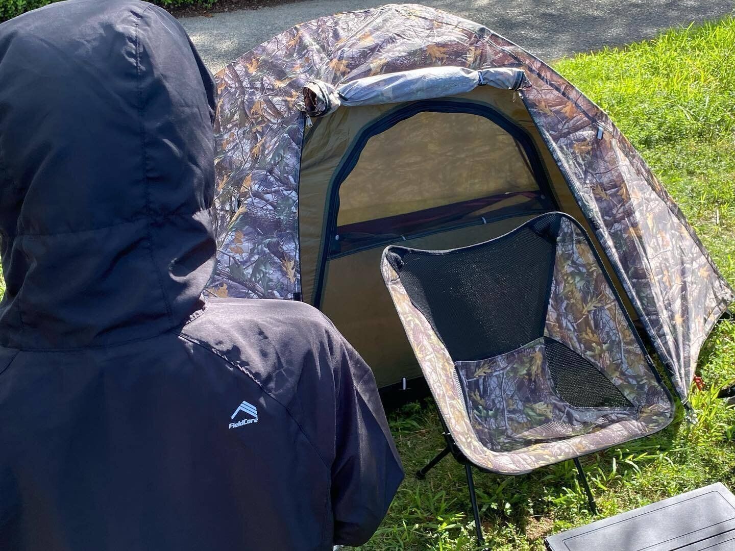 【ワークマン】ソロテントにおすすめ！「BASICドームテント」