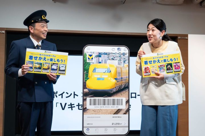 中川家礼二さん・横澤夏子さん