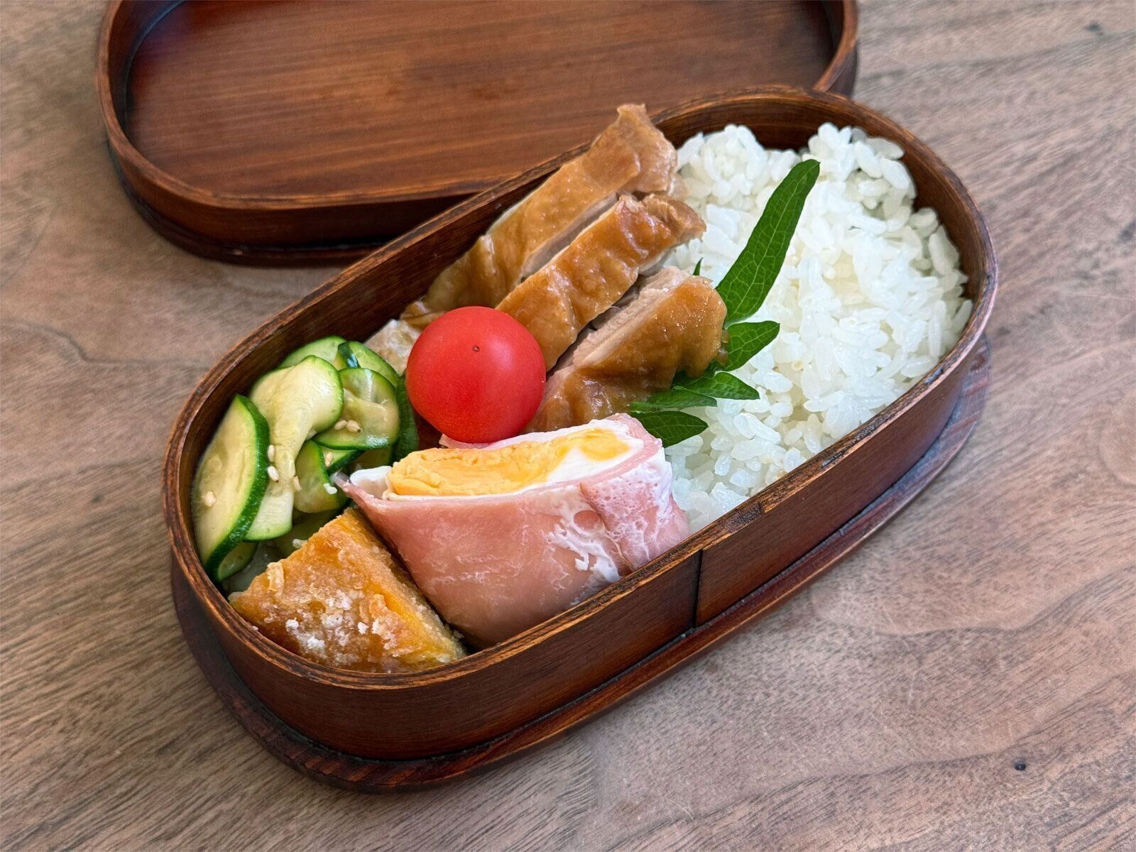 『頑張らない』がコツ！　お弁当を15分以内でつくるテク