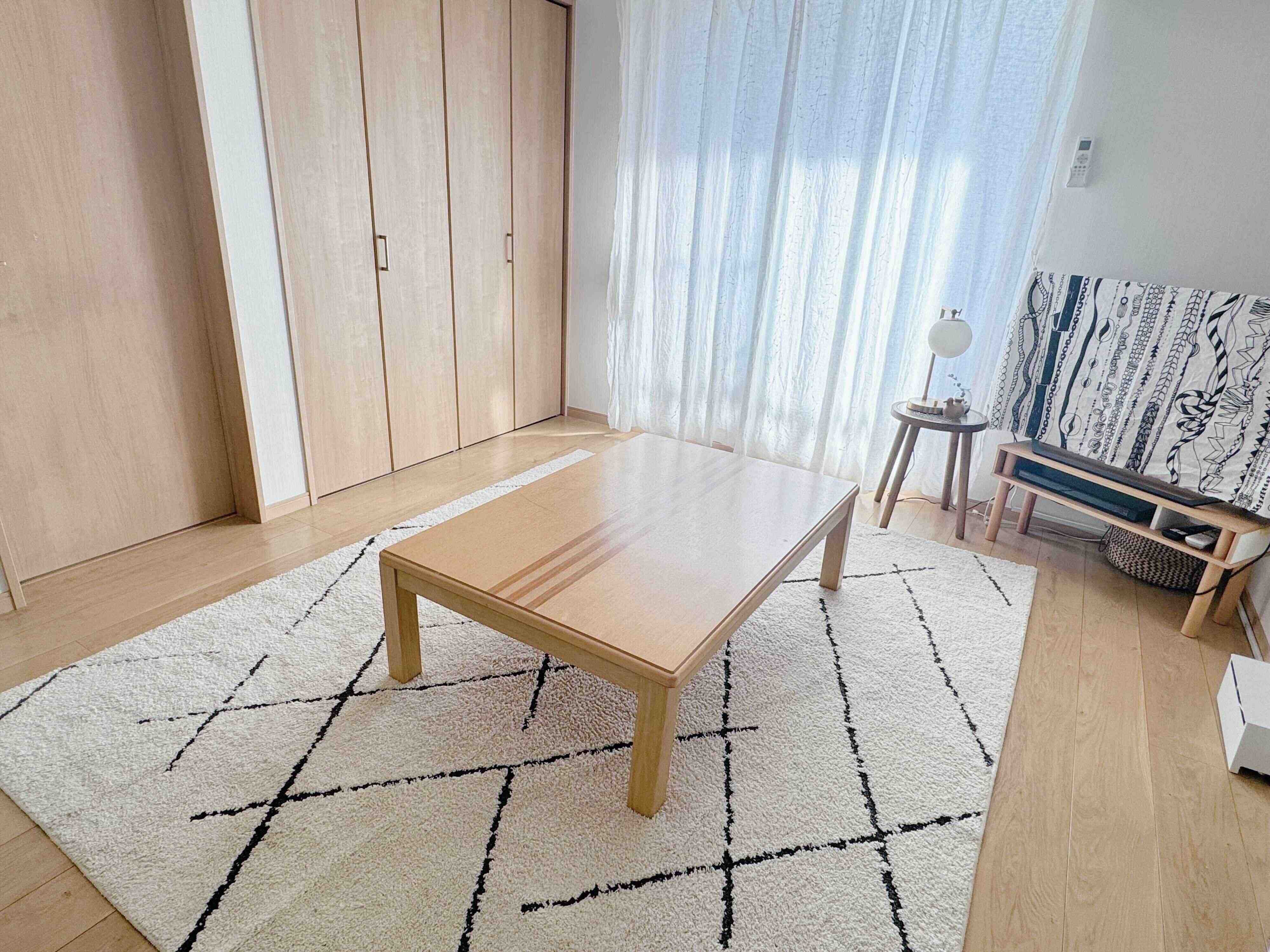 ごちゃつきがちなリビングでできる3つのスッキリ片づけテク