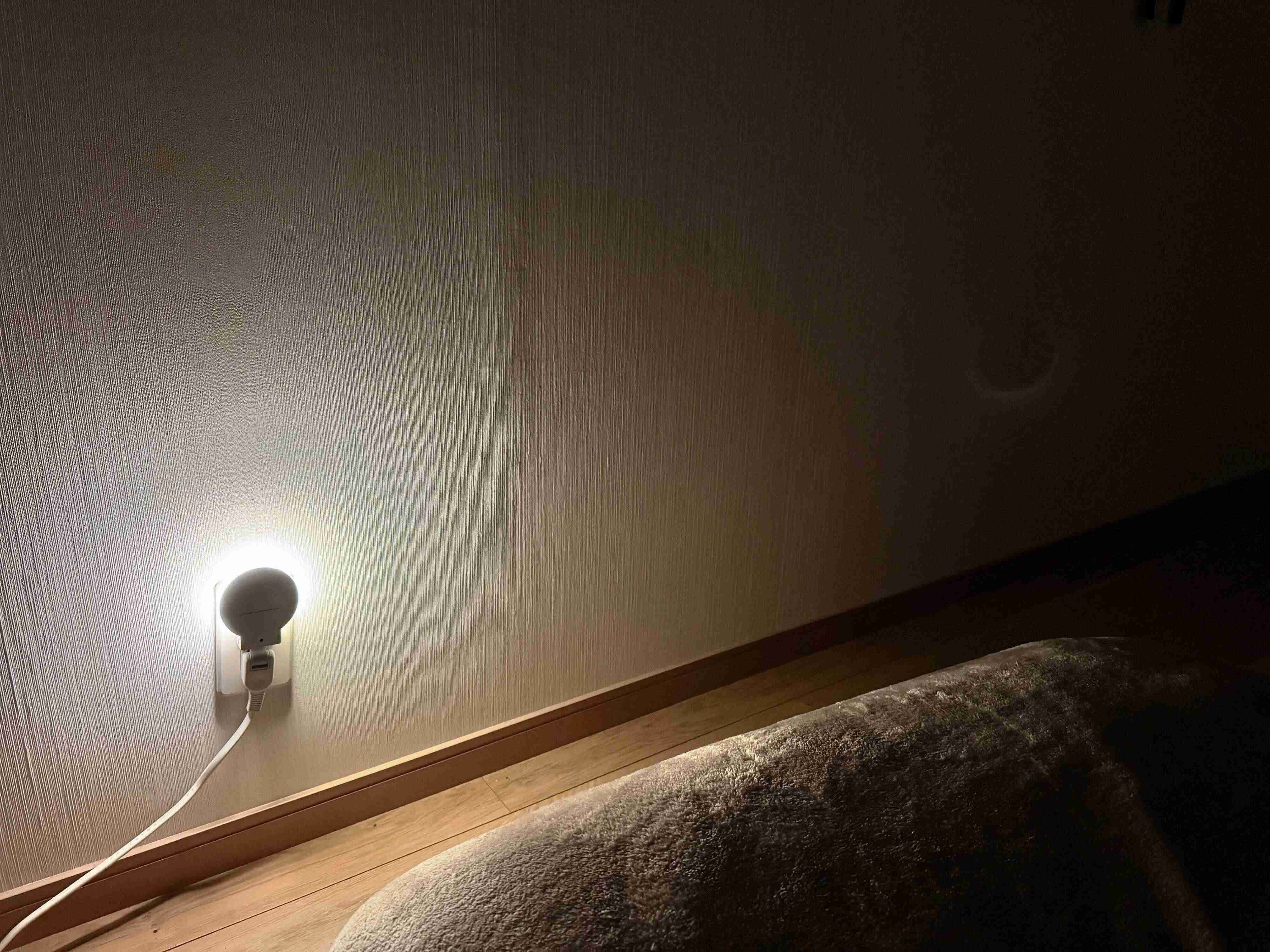 明るさ調整も可能！