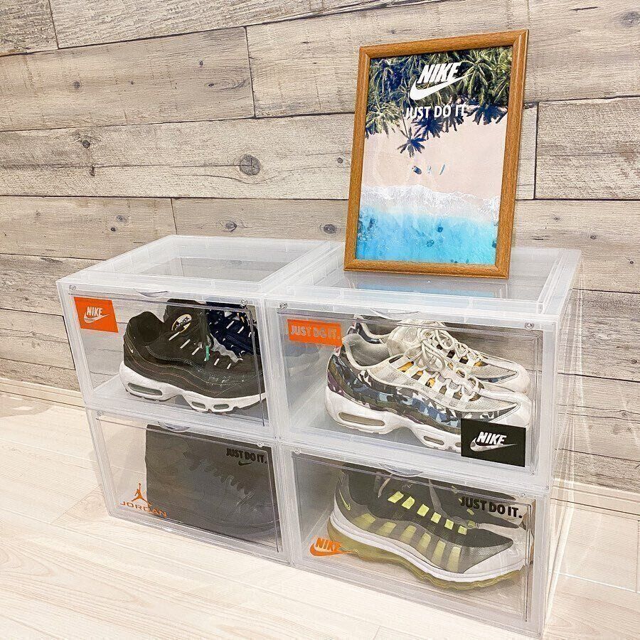 まるでショップ！見せる収納にシフトチェンジ