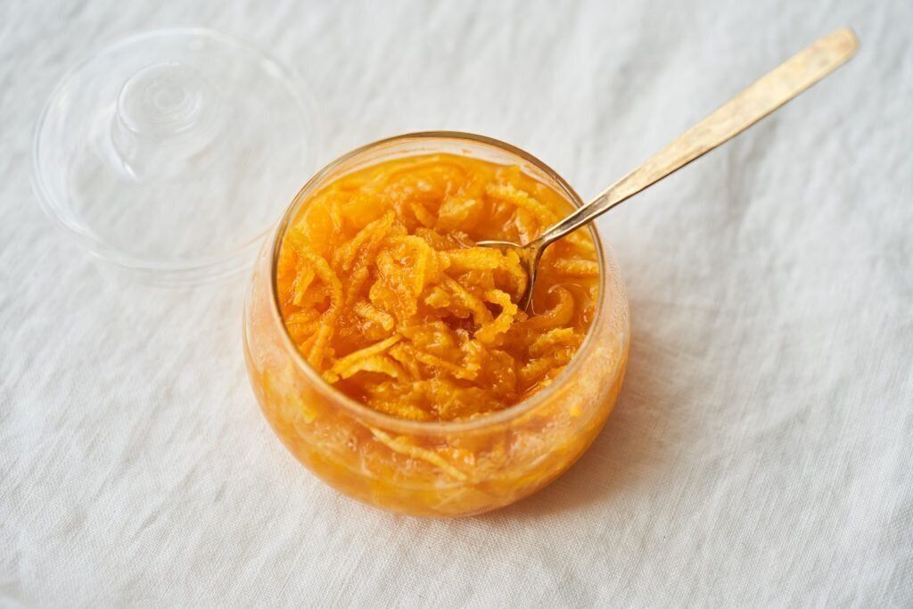 ママレード(ポンカンのママレードジャム)