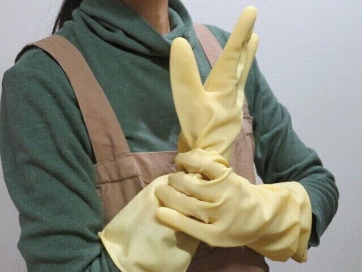 無印良品 バズらないのが不思議 ゴム手袋おすすめポイントが書ききれない サンキュ 無印良品 バズらないのが不思議 ゴム手袋おすすめポイントが書ききれない サンキュ