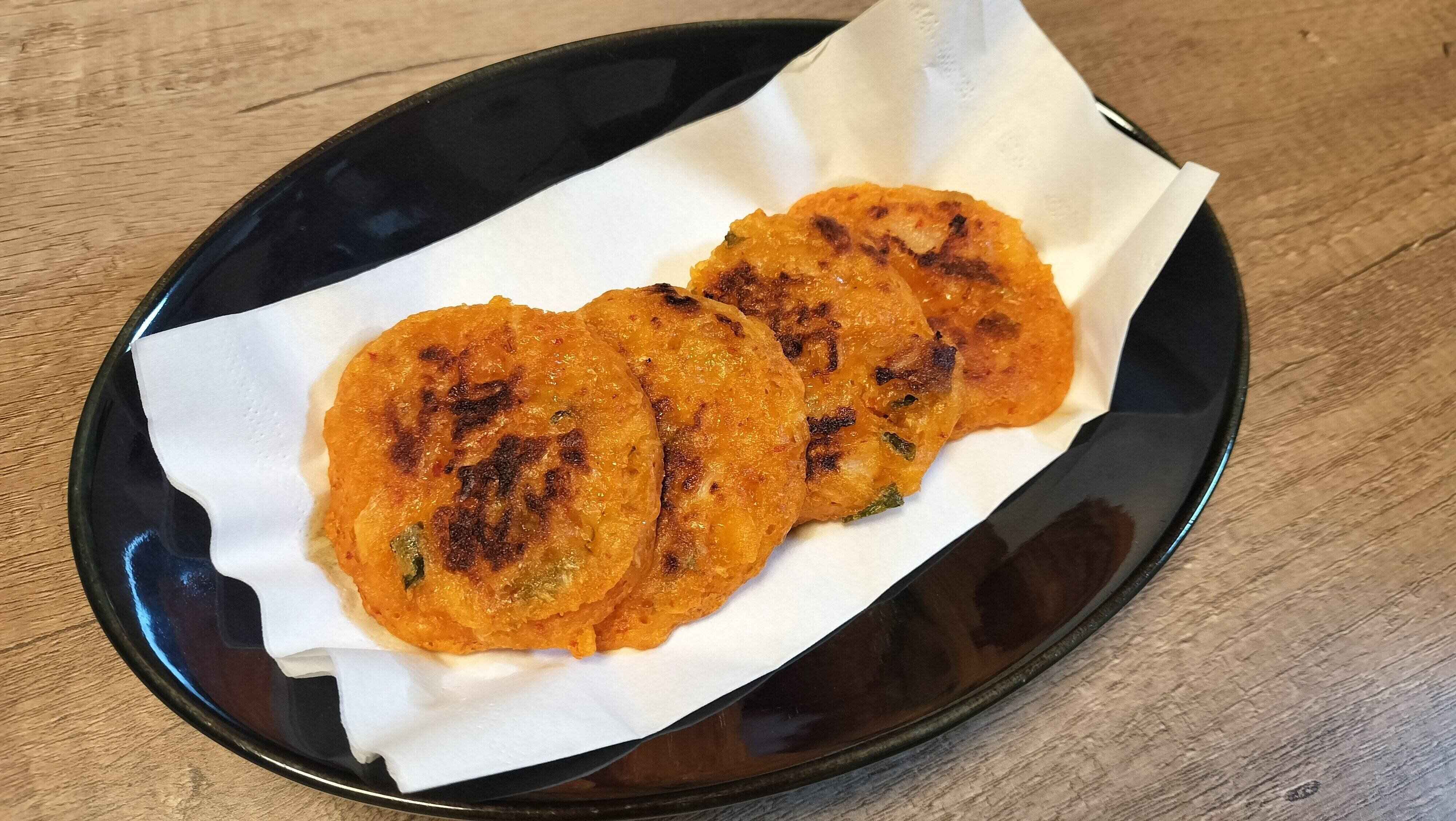 焼いたあとの状態