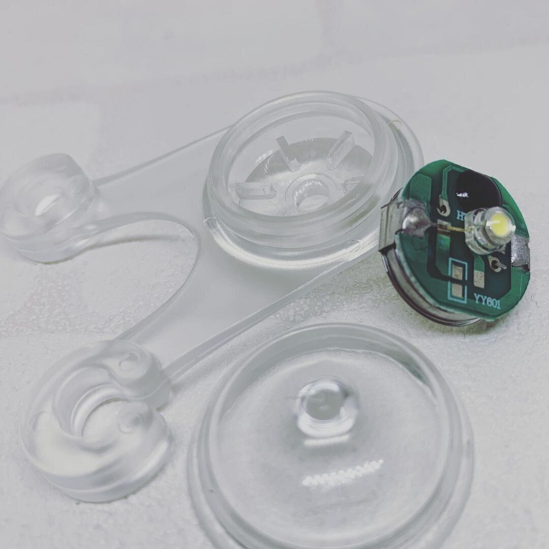 【セリア】電池交換も可能で長く使える