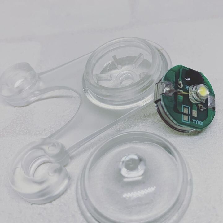 【セリア】電池交換も可能で長く使える