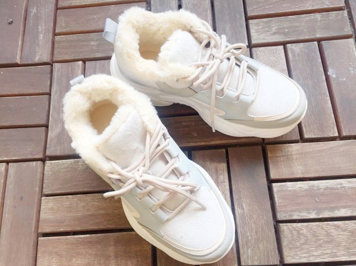 しまむら 1790円で買えるおしゃれスニーカーは驚きの軽さで機能性も抜群 サンキュ しまむら 1790円で買えるおしゃれスニーカーは驚きの軽さで機能性も抜群 サンキュ