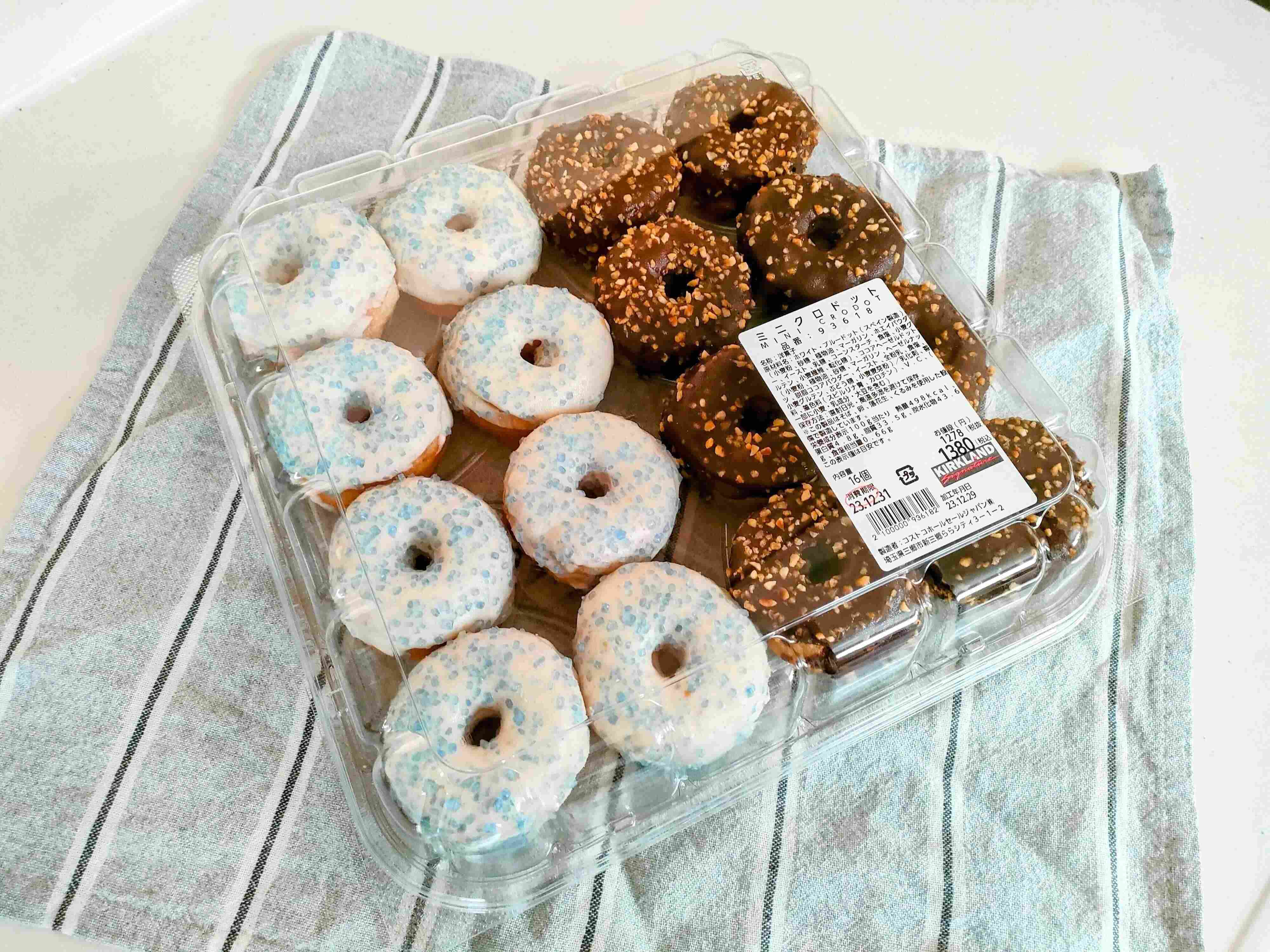 ミニクロドット