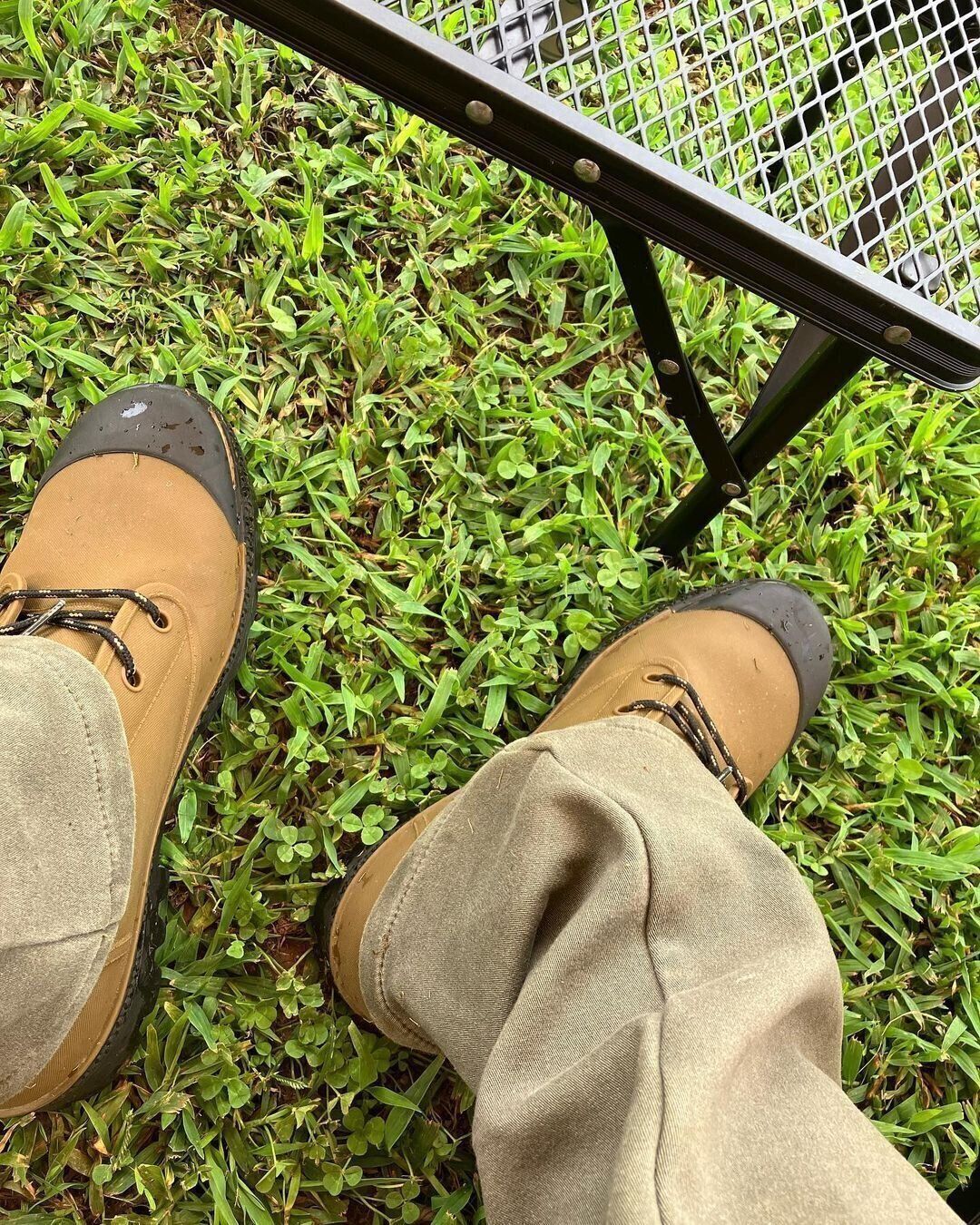 【ワークマン】三拍子そろった長靴