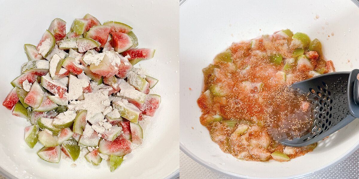 いちじくジャム