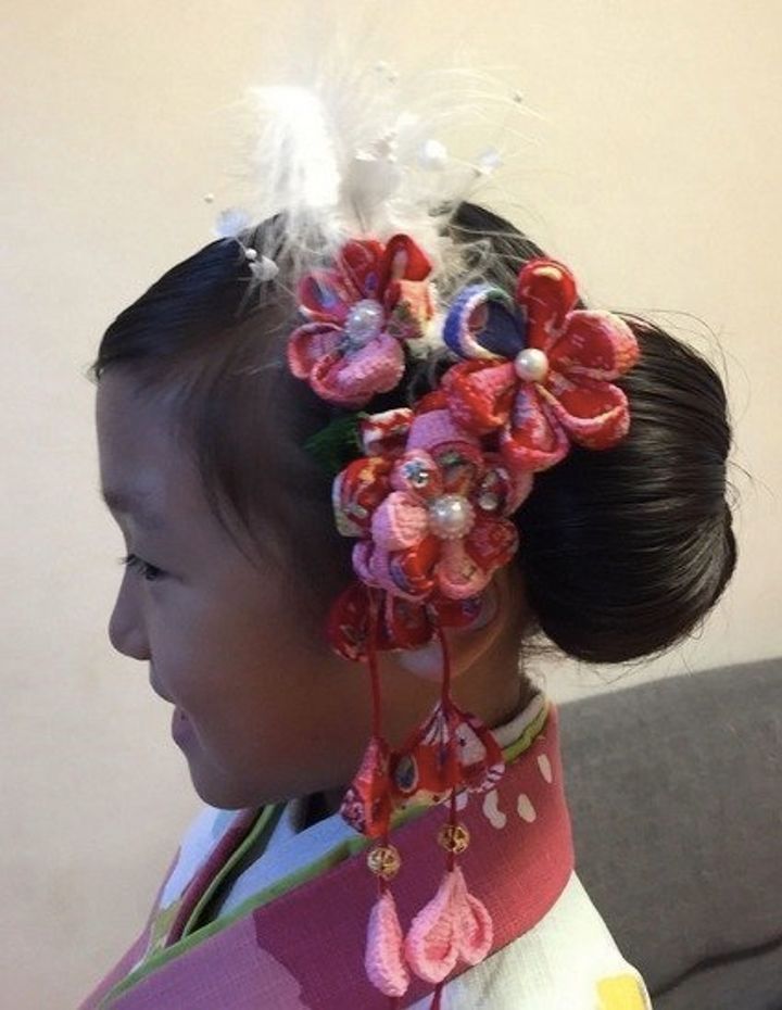 着付け師が解説 七五三の髪飾りの選び方 定番からおすすめまで紹介 サンキュ 着付け師が解説 七五三の髪飾りの選び方 定番からおすすめまで紹介 サンキュ