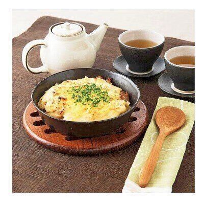 「白だしかき醤油」で簡単♪白だしクリームドリア