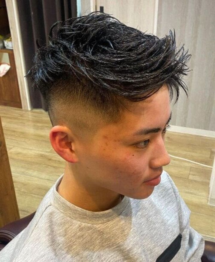 中学生男子の髪型 22最新 校則守ってもカッコいい男子になれる 人気ヘアカタログ51選 サンキュ 中学生男子の髪型 22最新 校則守ってもカッコいい男子になれる 人気ヘアカタログ51選 サンキュ