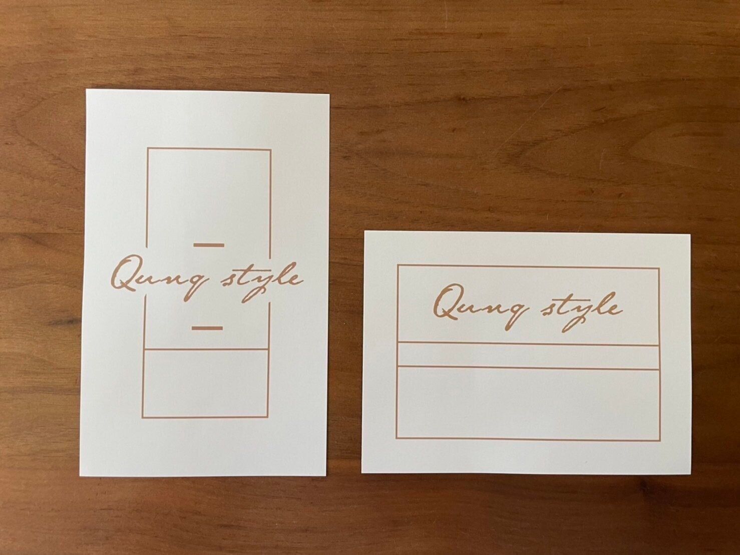 しっかりとした生地＆お洒落なデザインが魅力！