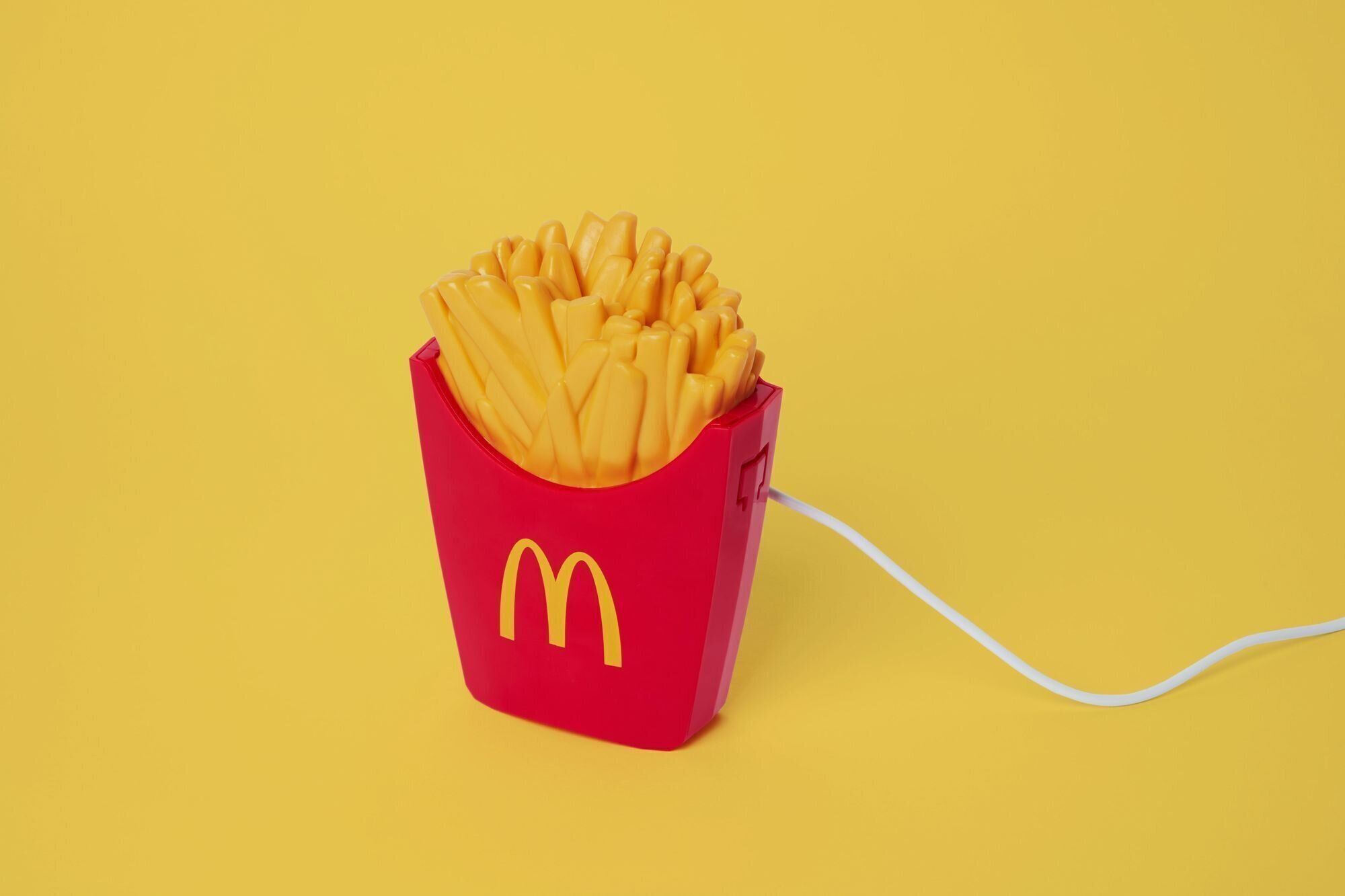 マクドナルド - マクドナルド☆福袋新品ポテトキッチンタイマー＋デリカップ＋フェイスタオル 早いもの勝ち】マクドナルド福袋2020年 ポテトタイマー、トート