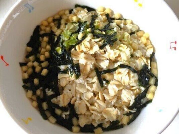 お茶漬け