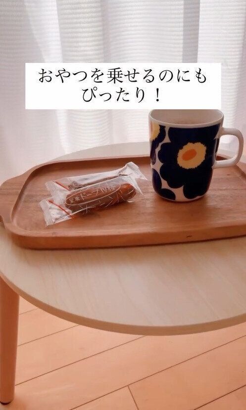 ダイソー姉妹店のスリーピーでも！「ディスプレイミニラック」