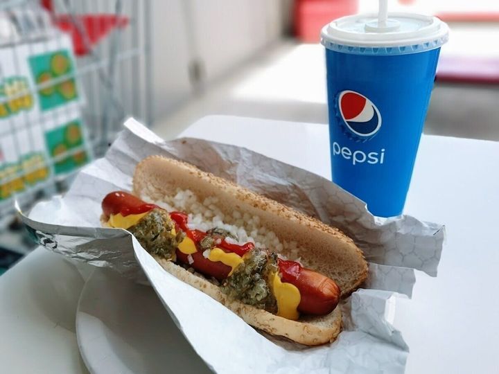 コストコフードコートのホットドッグって 魅力や参考にしたい食べ方を紹介 サンキュ コストコフードコートのホットドッグって 魅力や参考にしたい食べ方を紹介 サンキュ