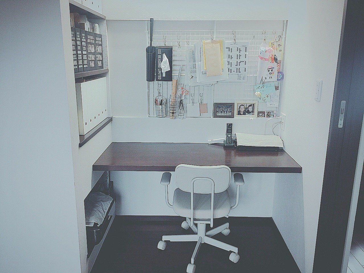 知っておくと便利 100均つっぱり棒を使った収納術 サンキュ