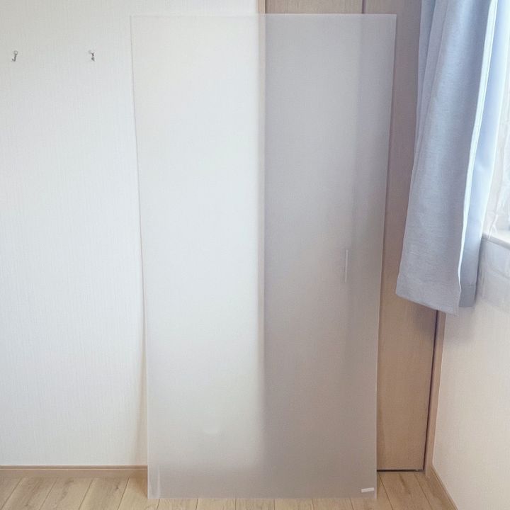 1.養生プラダンなら通常の1/4の価格