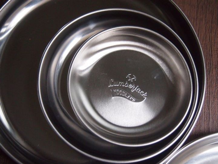 韓国料理がしっくり映える セリア のステンレス食器シリーズ サンキュ 韓国料理がしっくり映える セリア のステンレス食器シリーズ サンキュ