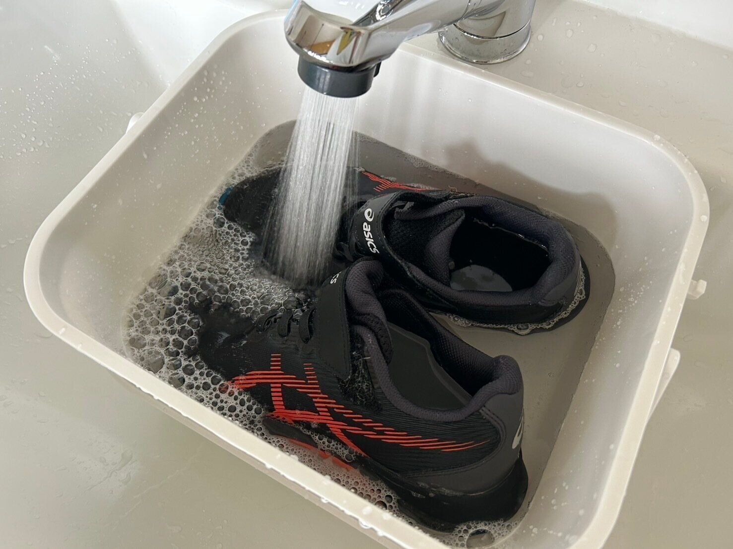 【3COINS】1台3役！シンプルな多機能洗濯ボックス！