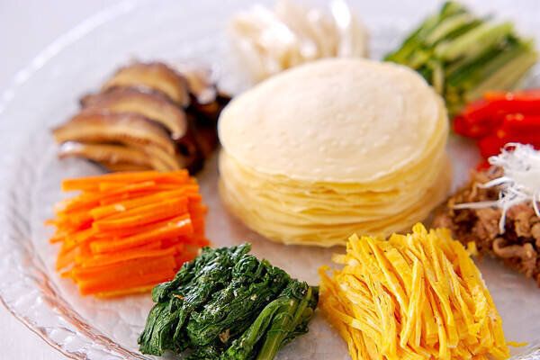 クジョルパン風オードブル