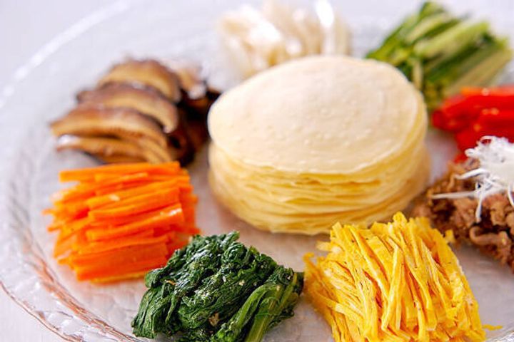 クジョルパン風オードブル