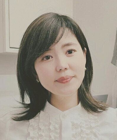 くびれでマイナス5歳！外ハネミディアム