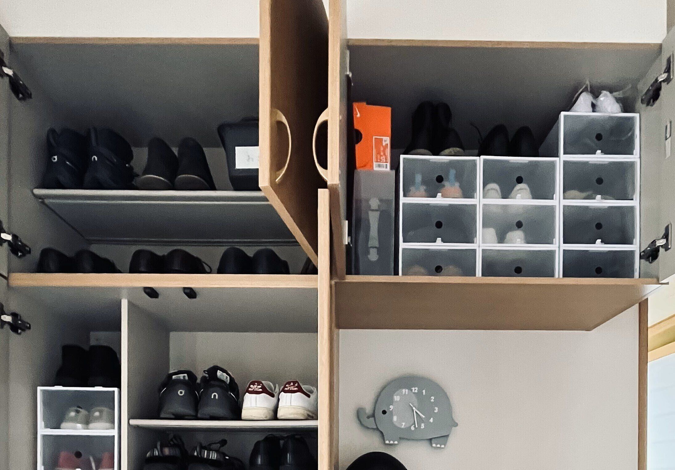 玄関の収納スペースを倍にする方法は？整理収納アドバイザーおすすめグッズ＆アイデアを大公開 