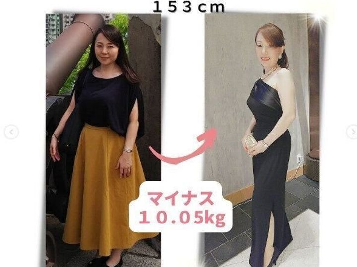 40代 10kgの減量に成功 痩せている人の思考になりましょ この美ボディに私もなれるかも サンキュ 40代 10kgの減量に成功 痩せている人の思考になりましょ この美ボディに私もなれるかも サンキュ