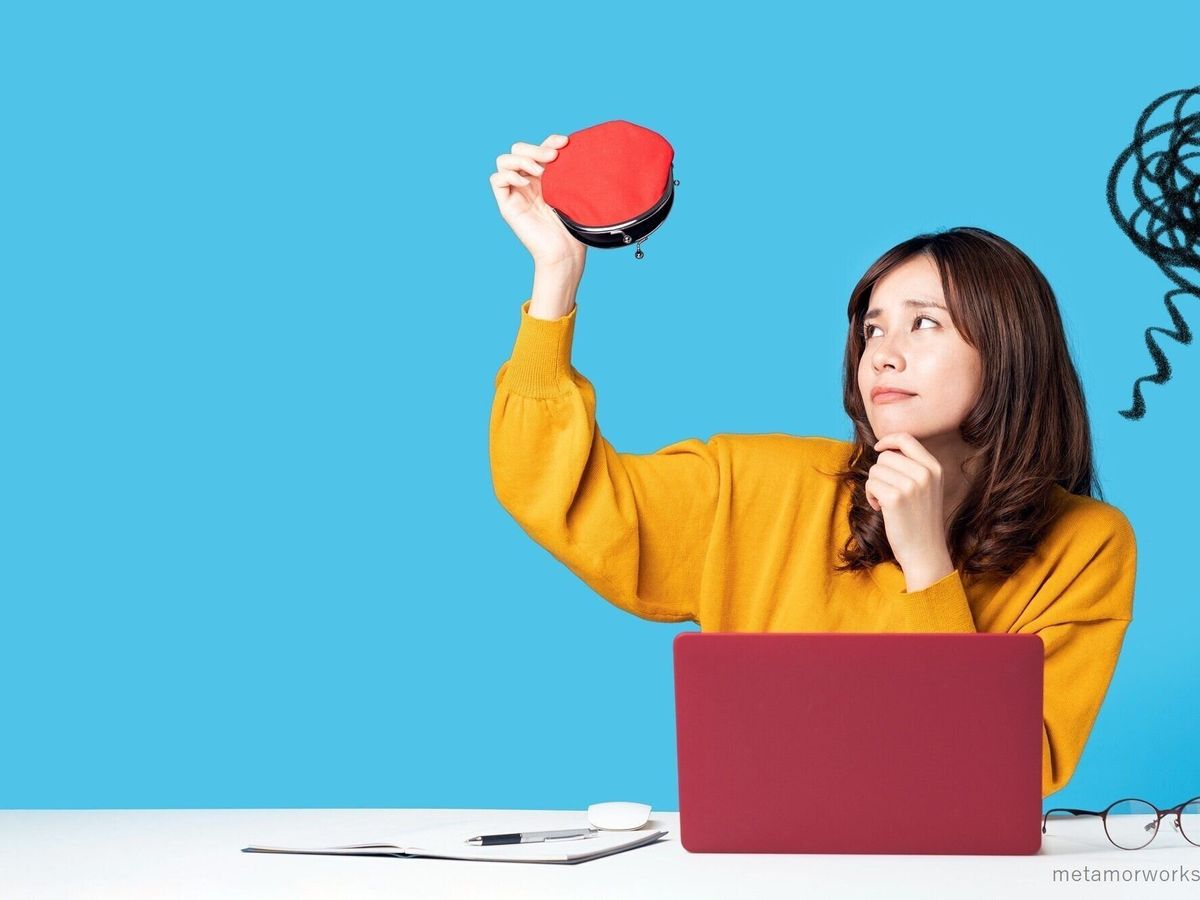 お金 イメージ画像