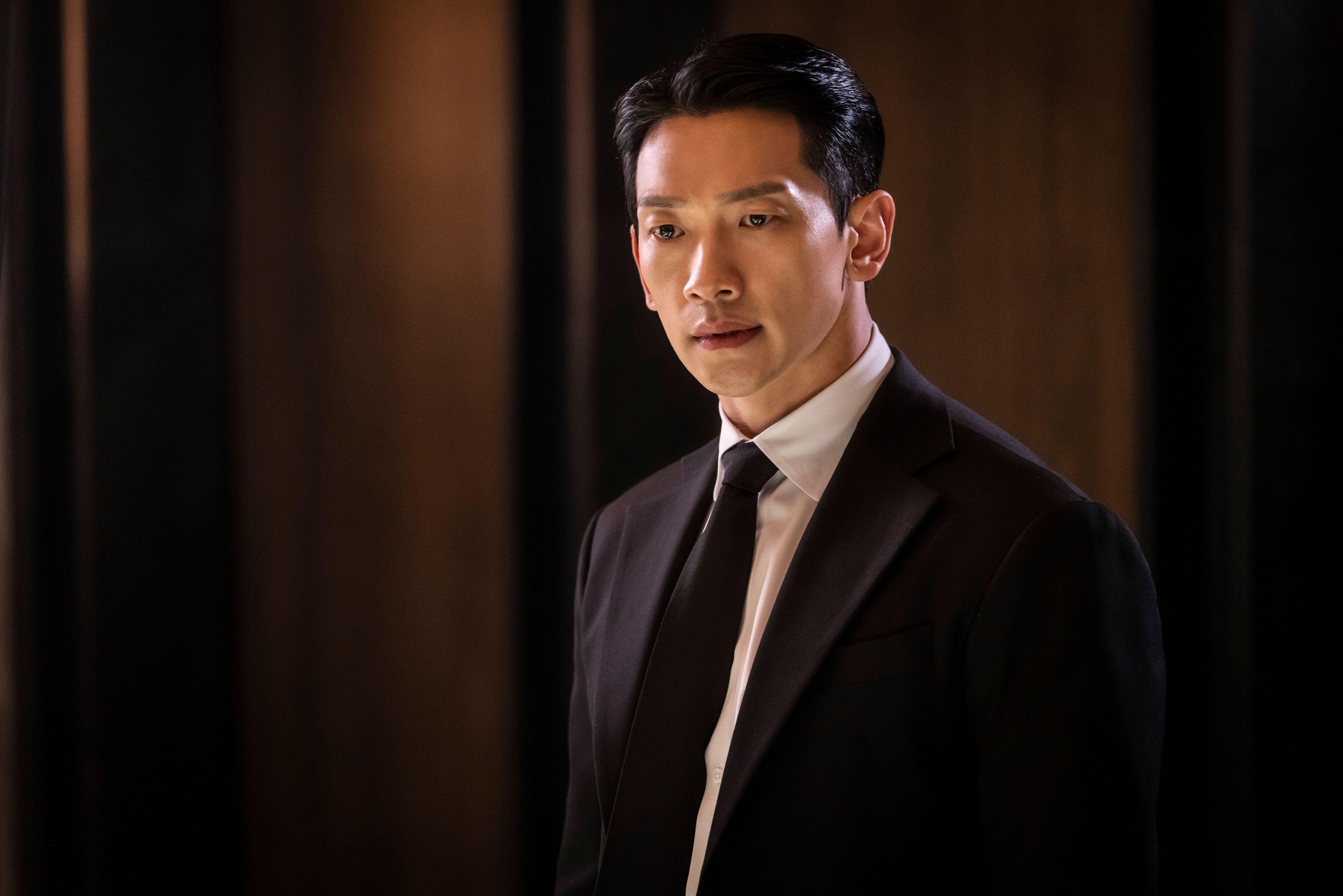 RAIN(ピ)／ソ・ドユン役