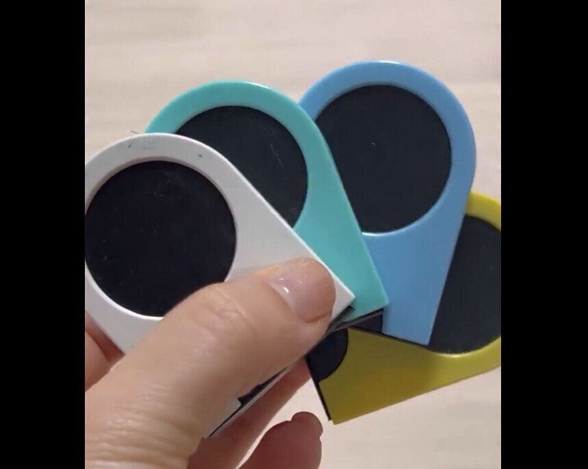 【セリア】レア商品発見！ カラーヘアチョーク